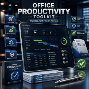 Office Productivity Toolkit