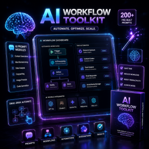 AI Workflow Toolkit