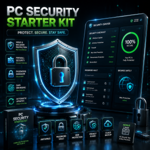 PC Security Starter Kit